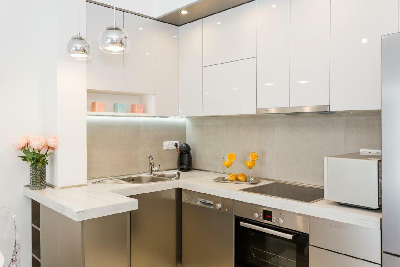 Valum Luxury Apartment スプリト エクステリア 写真